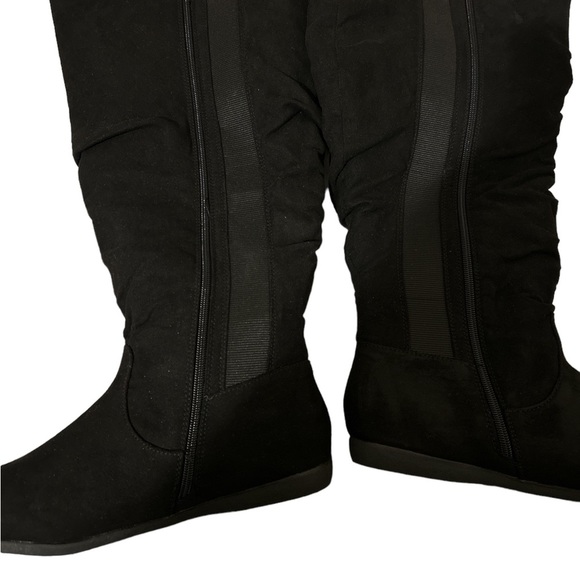 Cloud walkers Calf high boots - Picture 7 of 7